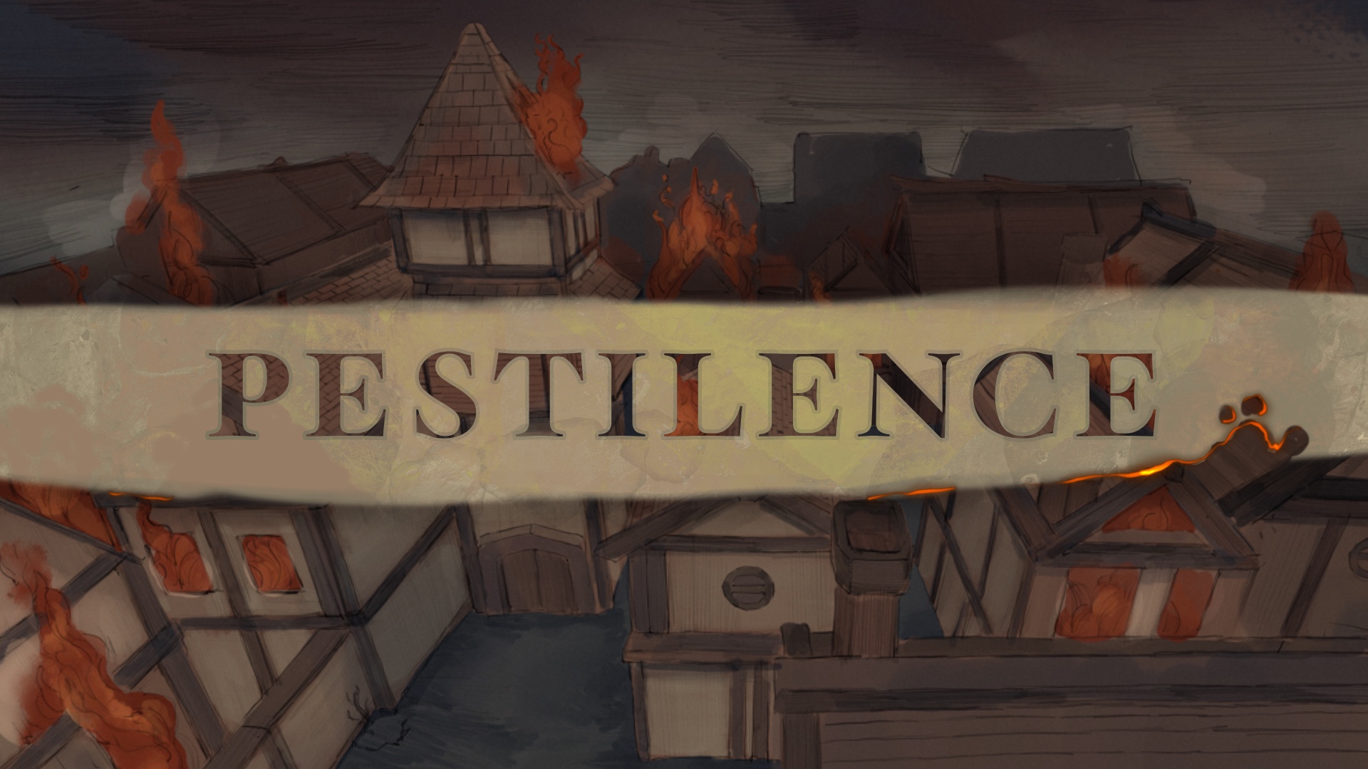 Pestilence Game